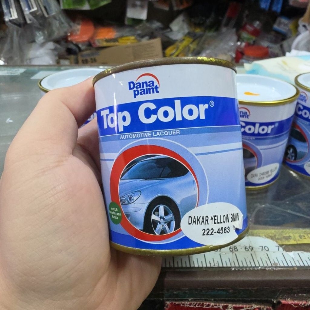 cat duco top color 200cc