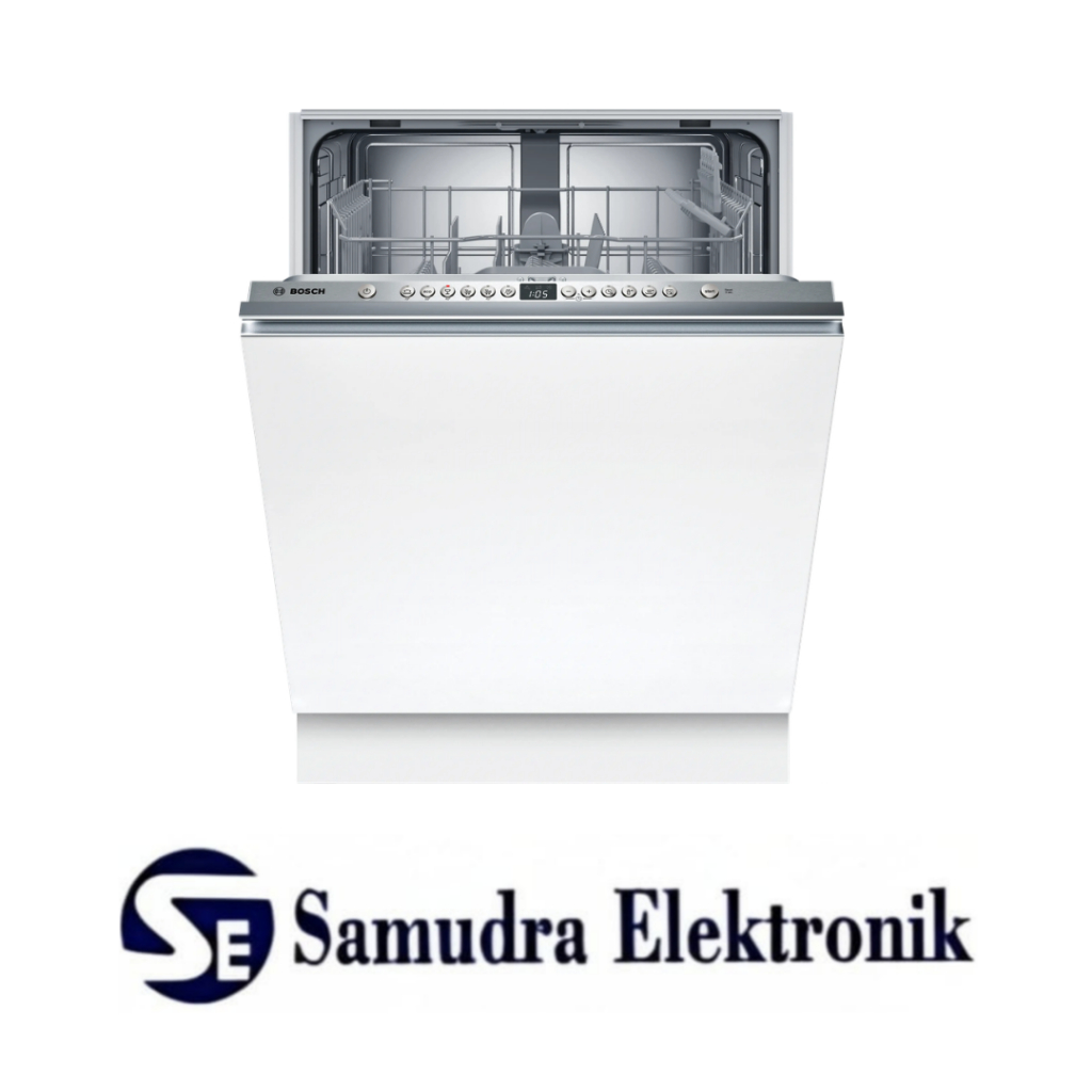 MESIN CUCI PIRING BOSCH (DISHWASHER) SMV26AX00Q