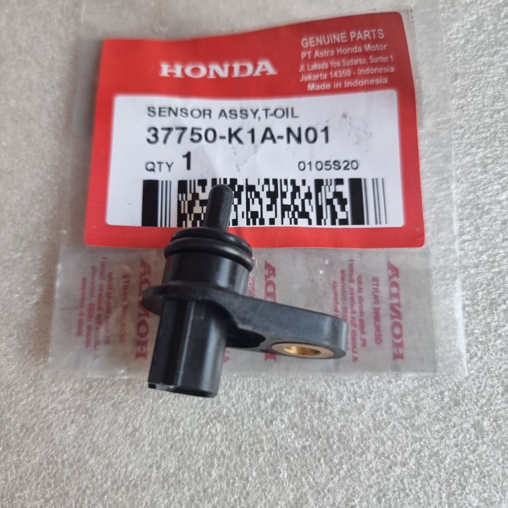 Sensor EOT Panas Suhu K1A Genio, Beat 2020 - Skrg, Scoopy 2020 - Skrg