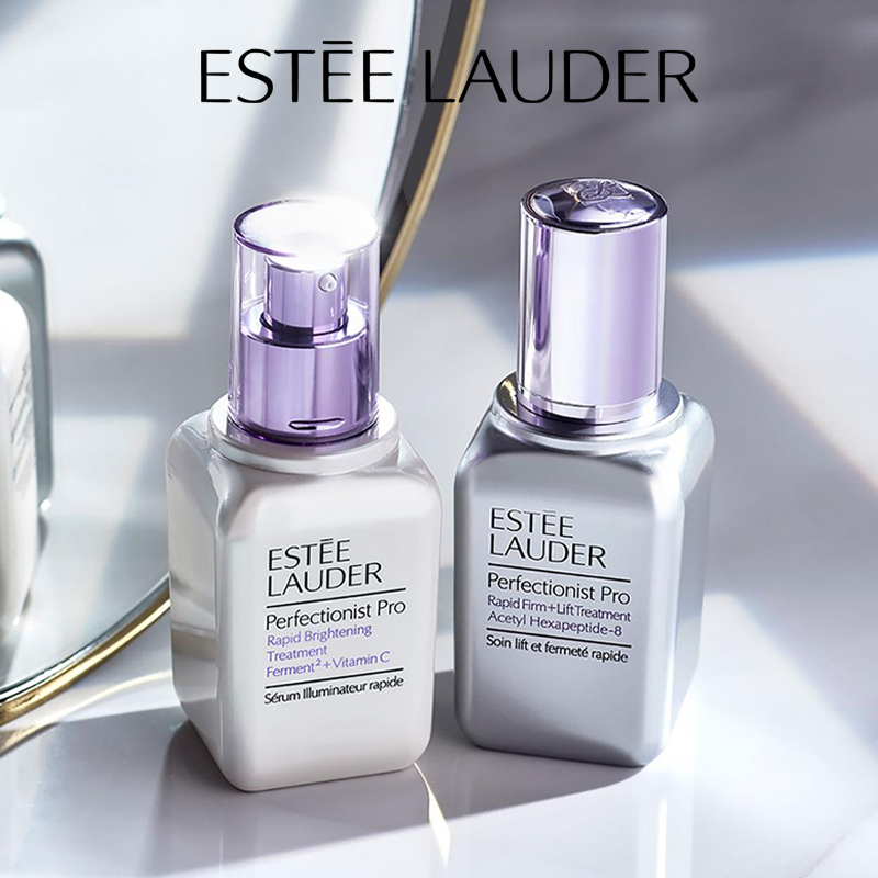 Estee Lauder Perfectionist Pro Rapid Brightening Treatment 50ml / Estee Lauder Perfectionist  Firm +