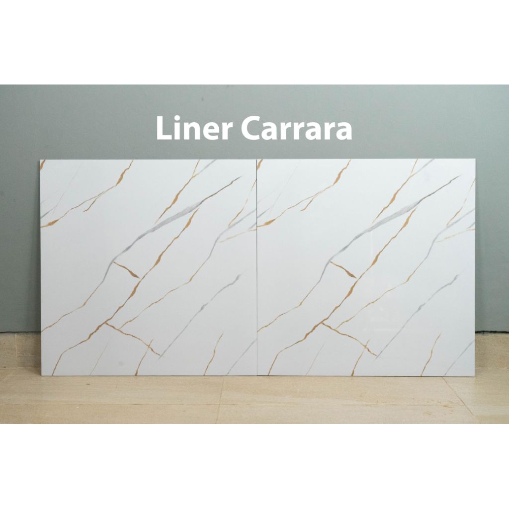Granit 60x60 Liner Carara