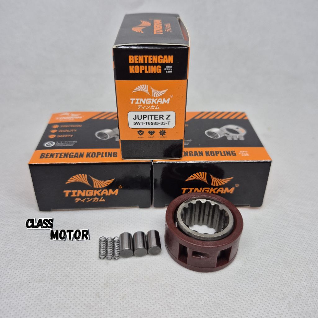 CAGE JUPITER Z (5WT-T6585-33) ORIGINAL TINGKAM