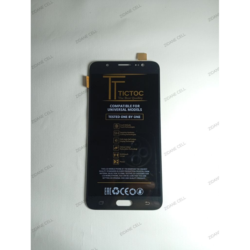 Lcd Touchscreen SAMSUNG J710 / J7 2016  Original Fullset