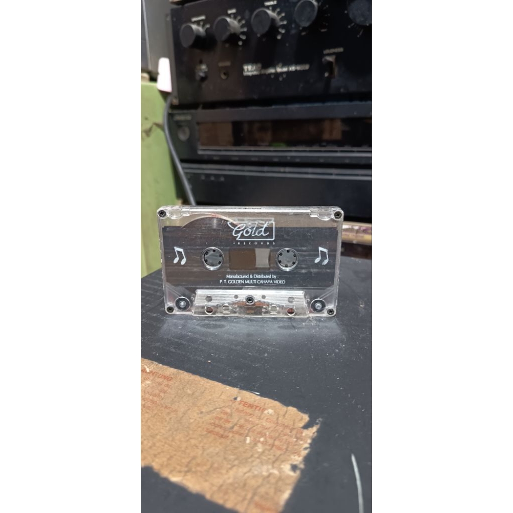 kaset pita Jacky Cheung ' 93 live