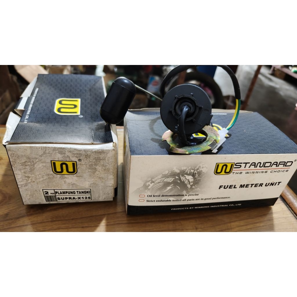 Pelampung Tangki Supra 125 / Kharisma