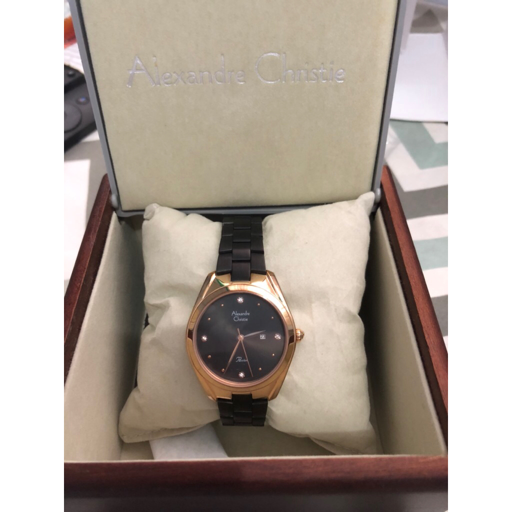JAM TANGAN WANITA AC ORI PRELOVE I JAM TANGAN WANITA CANTIK | JAM TANGAN WANITA MURAH I JAM TANGAN W