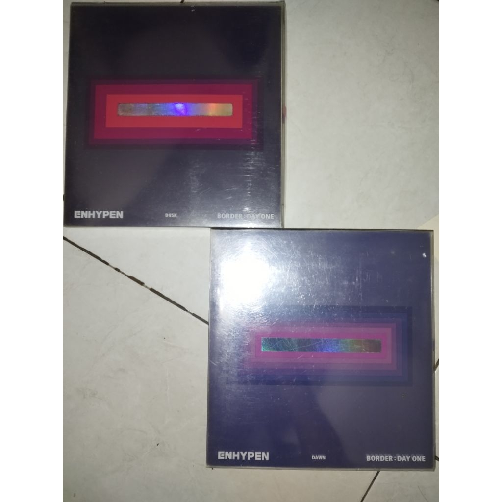 Album Only Enhypen