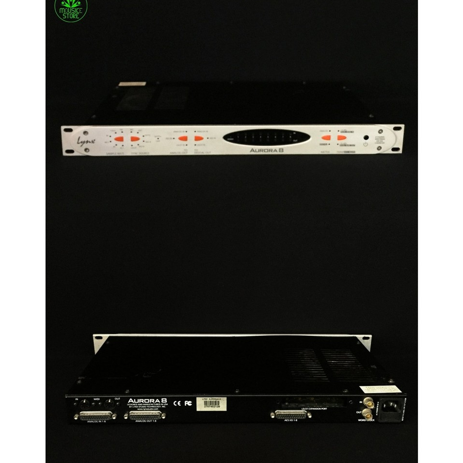 LYNX AURORA 8 CONVERTER MADE IN USA