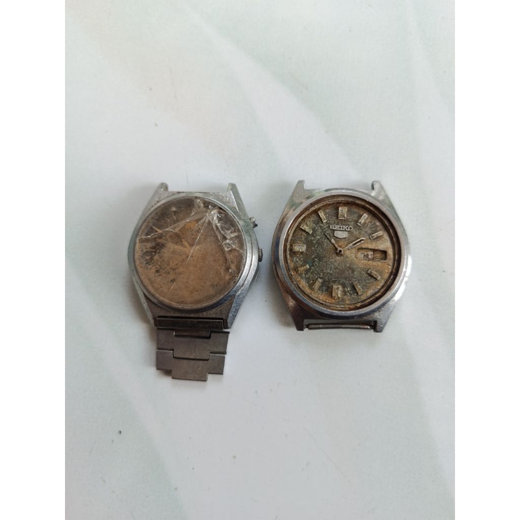 bahan jam seiko dan orient