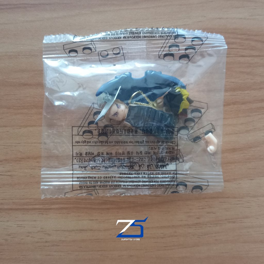 Figure Mini Yugi Muto | EM005 | Yu-Gi-Oh Bonds Beyond Time