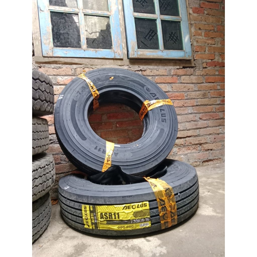 Ban Truk Aeolus ASR11 750R16-16