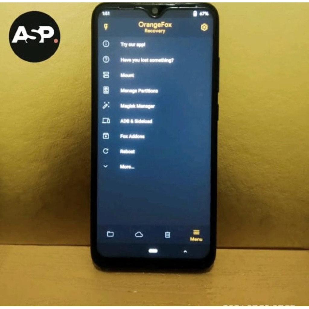 Redmi note 7 ubl twrp