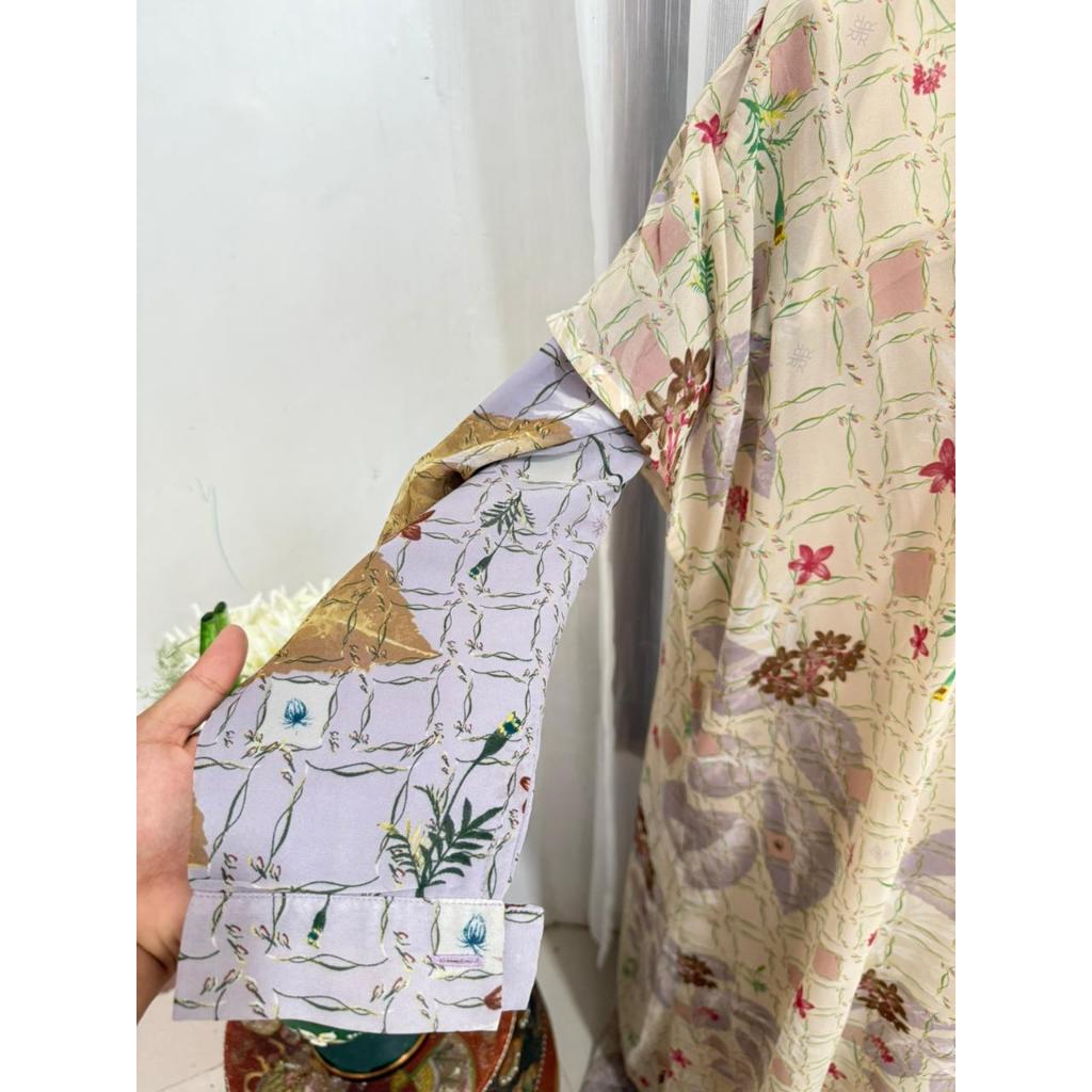 Preloved Hibisca Dress Ria Miranda x Dewi Sandra Ria Miranda Elea
