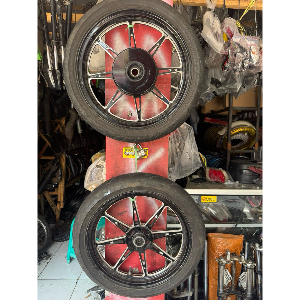 VLEG P8 KTC VARIO VLEG VARIO BEAT SCOOPY
