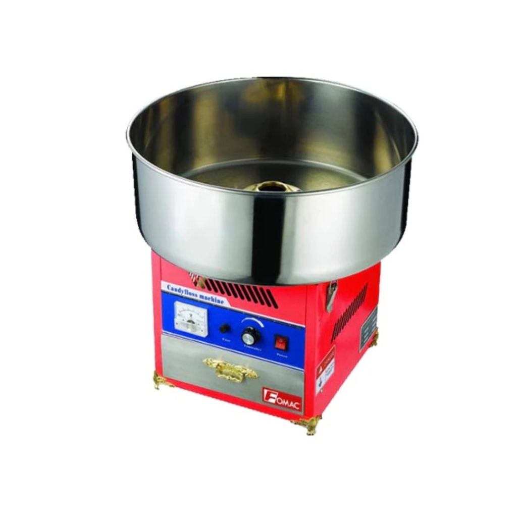 Mesin Gulali Arum Manis Gas FOMAC CCD-BMJ500