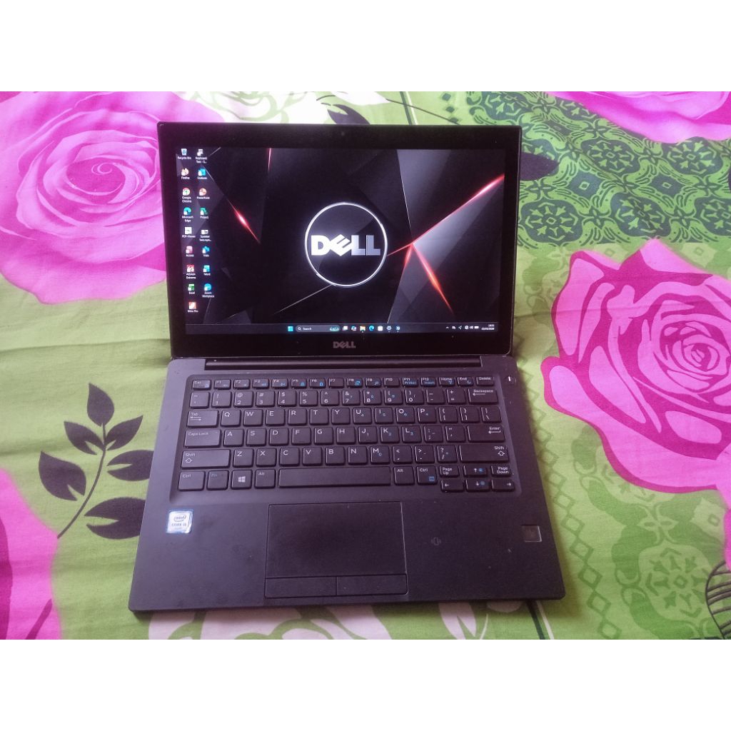 Dell Latitude 7390 core i5 gen 8 Touchscreen