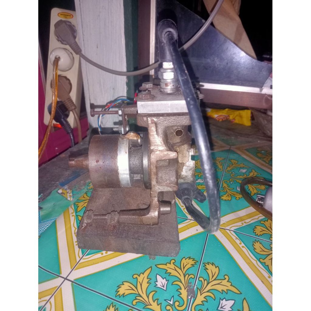 mesin 2tak mini