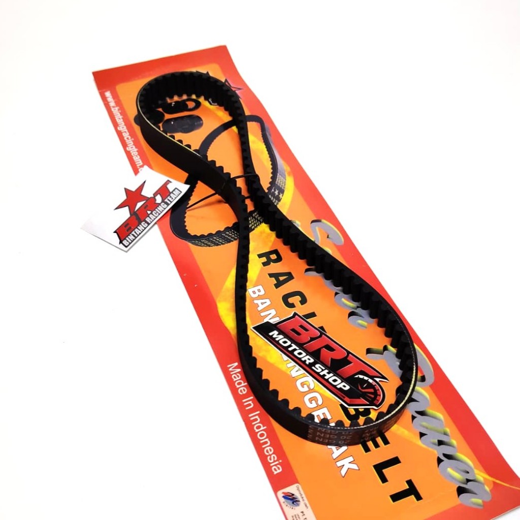 VBELT EV KONVERSI DRIVE BELT BRT BEAT SCOOPY SPACY VARIO 110 Vanbelt Belting Motor Listrik V BELT
