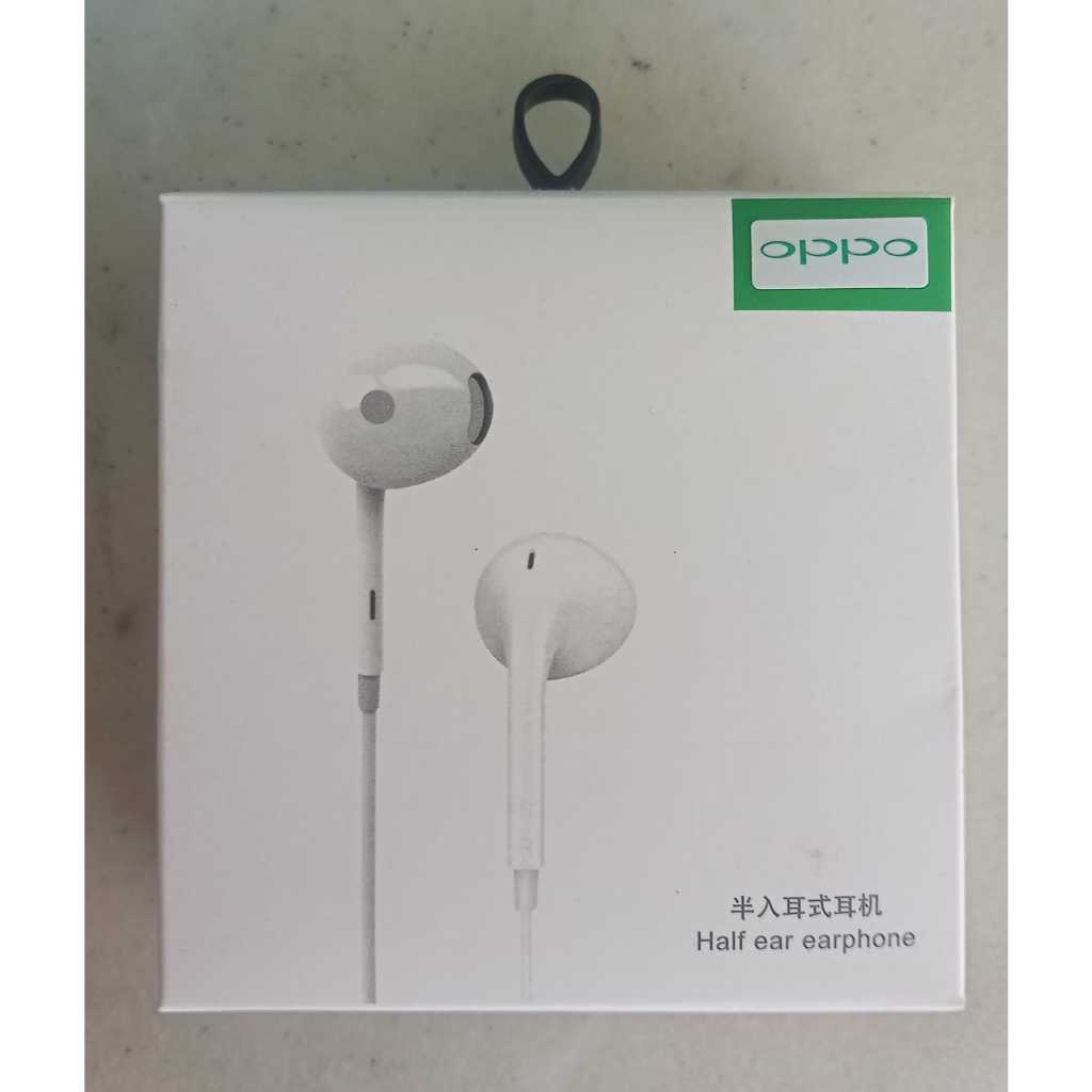 OPPO HEADSET ORI