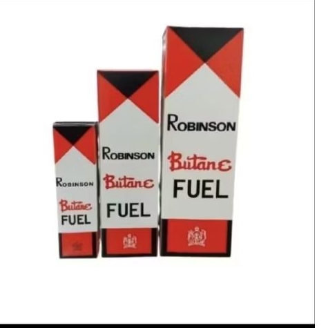 Isi Ulang Gas Butane ROBINSON 120g/220g