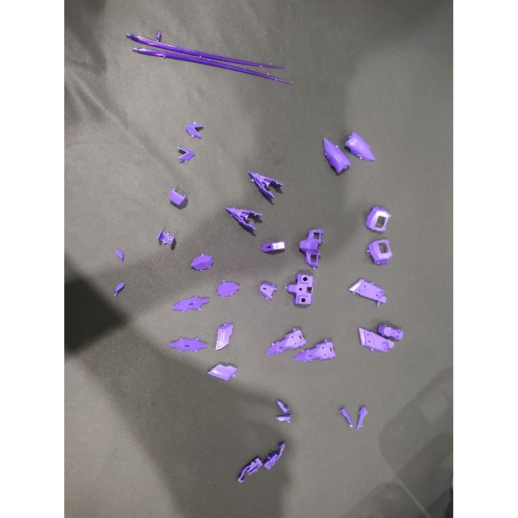 Part ungu MG Wing Supernova
