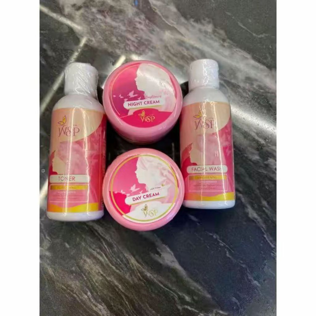 WSP GLOW /WSO GLOW SKINCARE/SKINCARE WSP GLOW ORIGINAL WSP GLOW NEW WSO GLOW