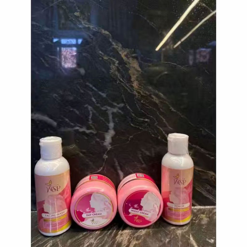 wsp glow skincare/wsp glow/skincare wsp glow original