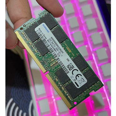 Ram SAMSUNG Laptop Sodim 32GB 2600MHz DDR4 Original (1x32GB)