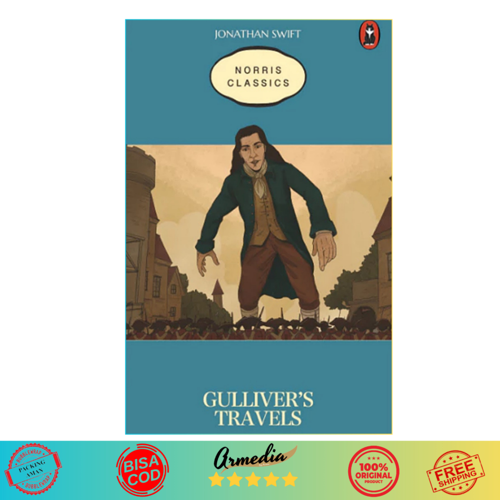 Gulliver'S Traverls (Norris Classics) - Jonathan Swift