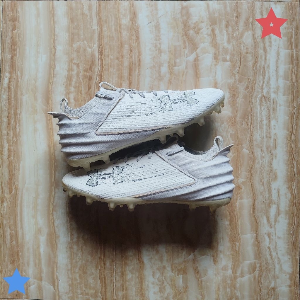 Sepatu Bola UA size 46