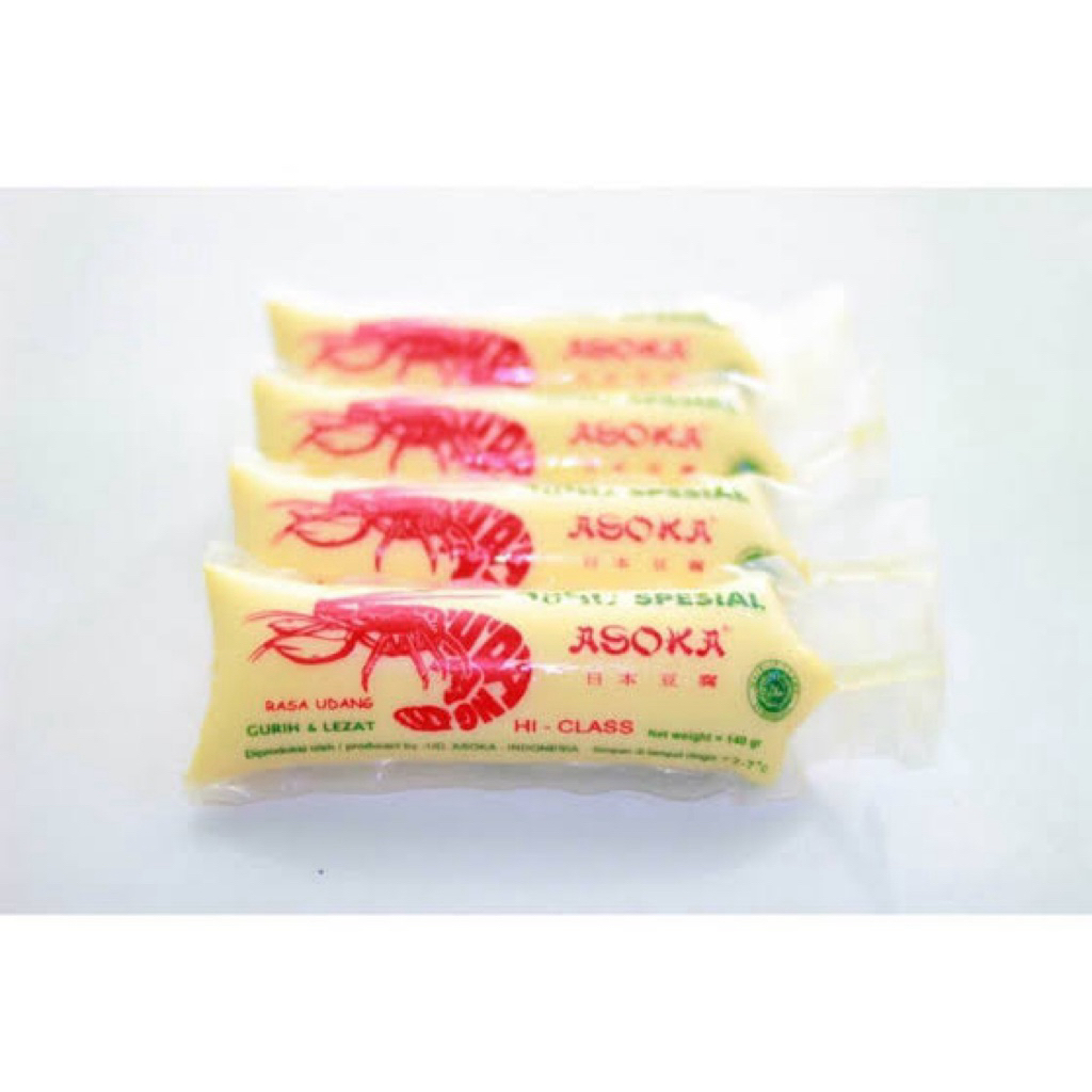tofu udang / tofu jepang 1 pack
