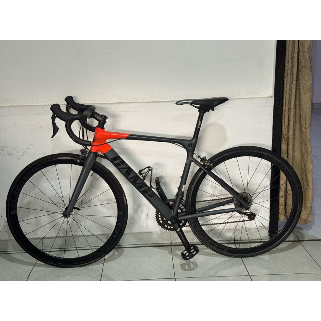 SEPEDA PRELOVED