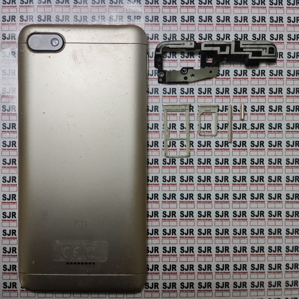 `Backdoor Redmi 6a