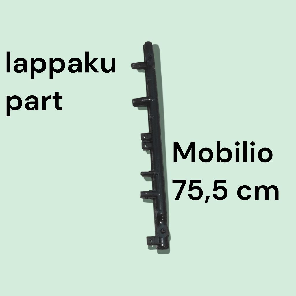 lower tank radiator Mobilio cover radiator honda mobilio