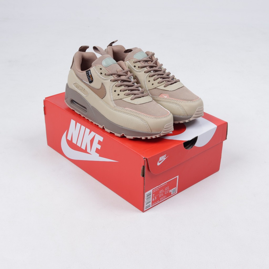 (MARKET) Sepatu Sneakers Nike Air Max 90 Surplus Pack Desert Camo