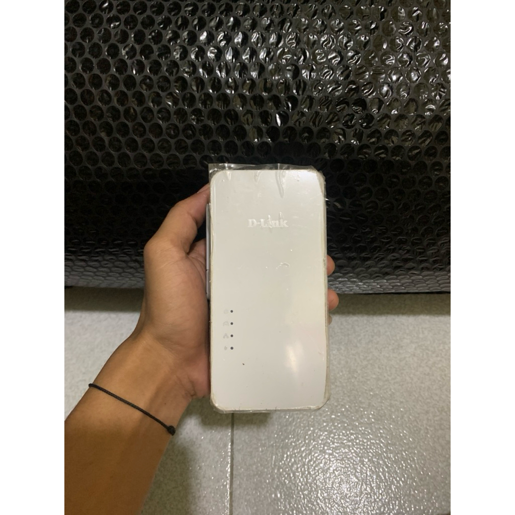 PowerLine Wifi D-Link DHP-W610AV