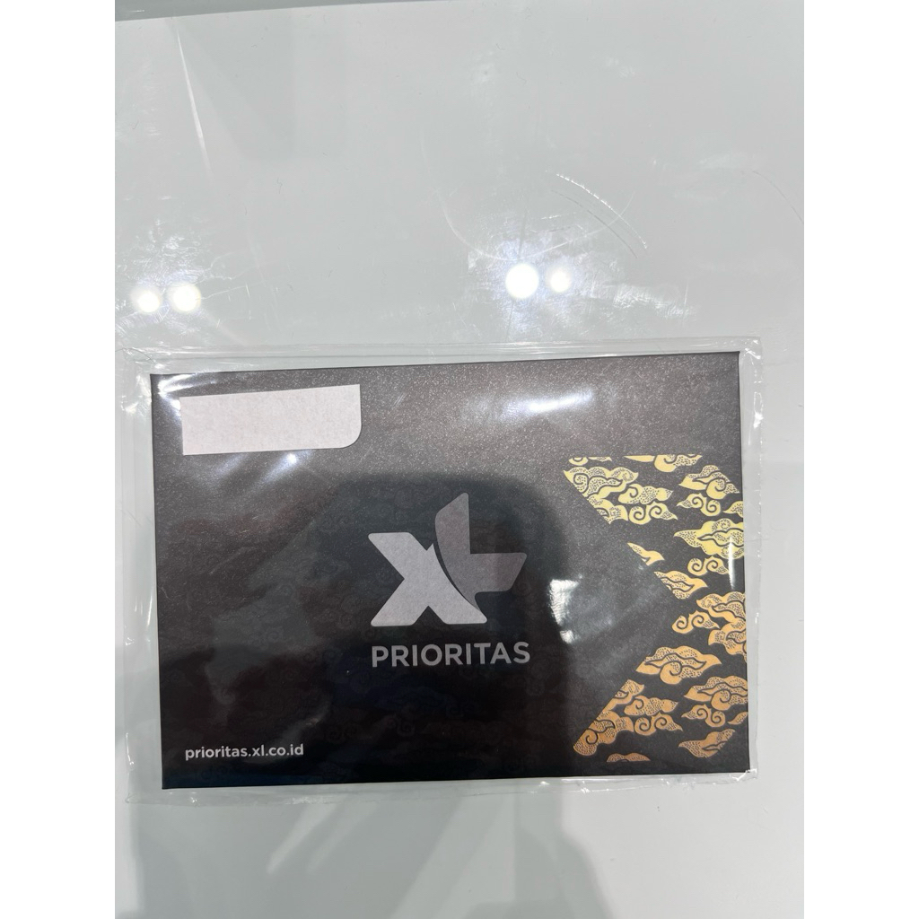 Nomor cantik XL triple 80GB