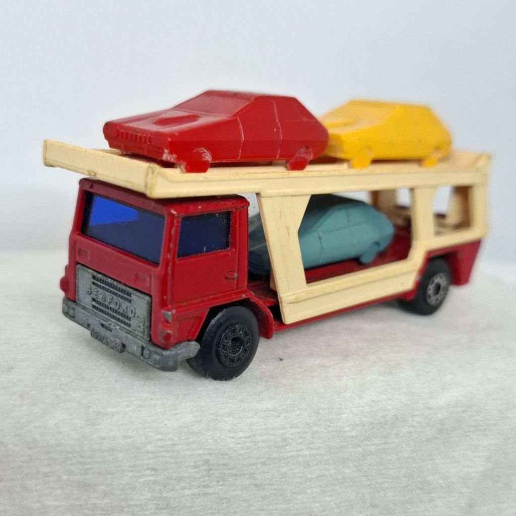 Ford Car Transporter Matchbox