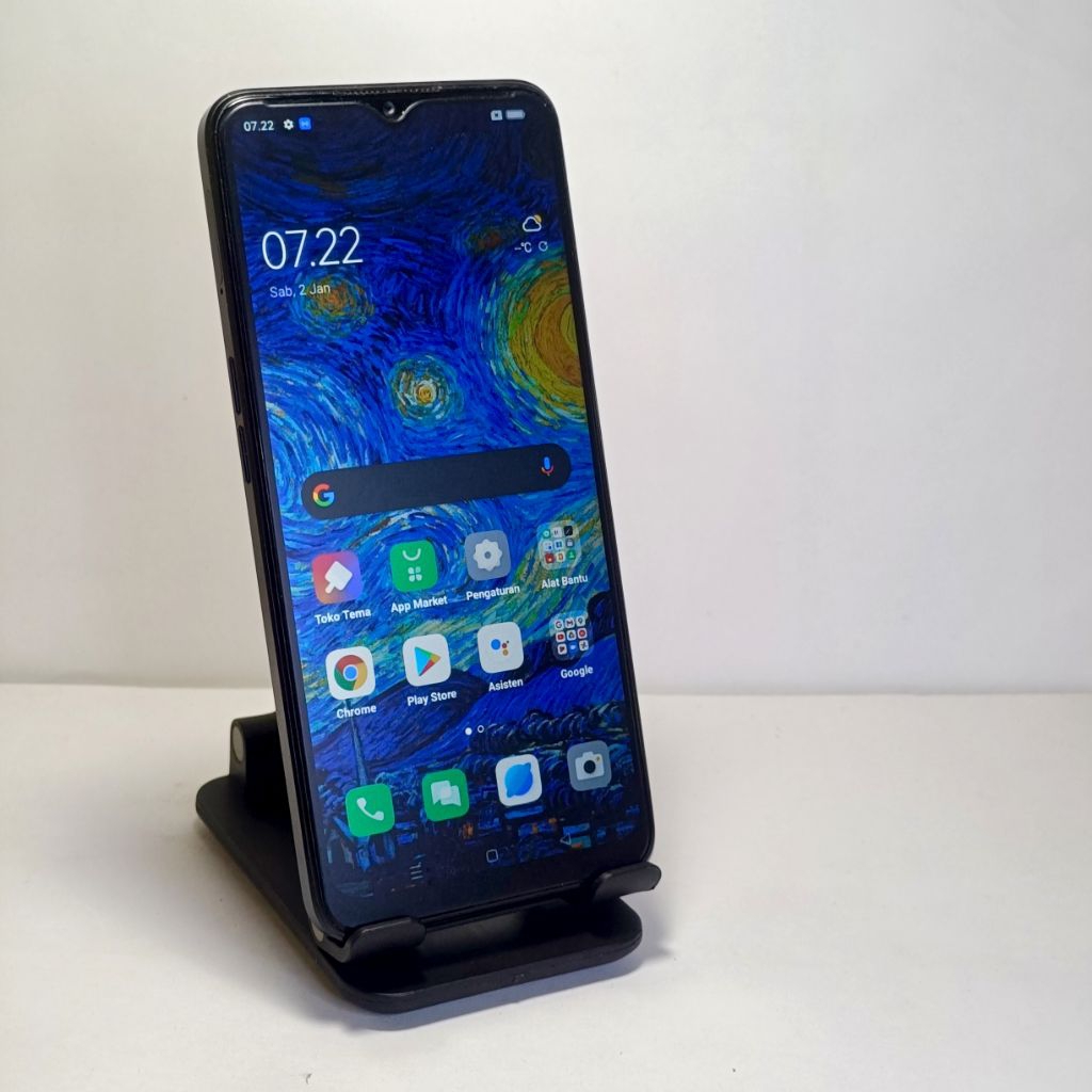 OPPO A57 4/64 Second Minus (BACA DESKRIPSI)
