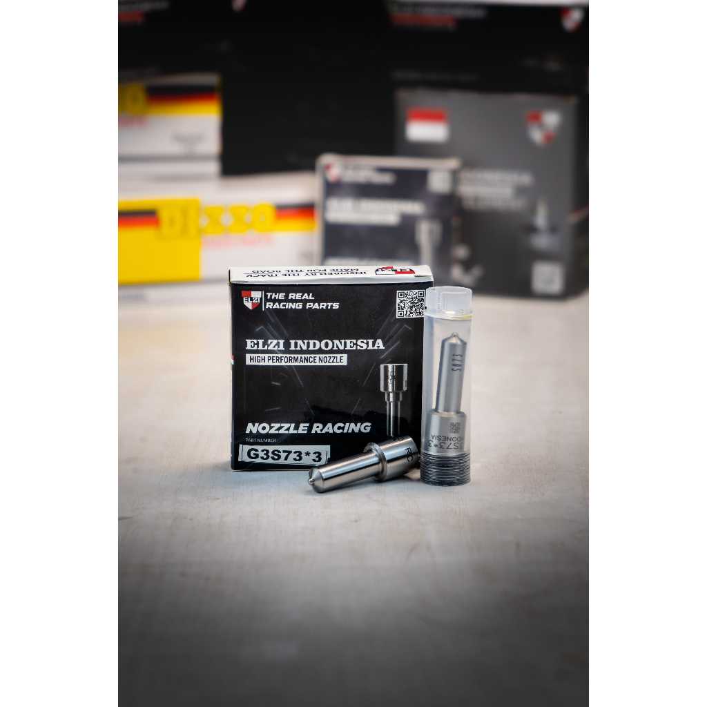 Nozzle Injector Hino Lohan G3S73.3 Elzi Racing