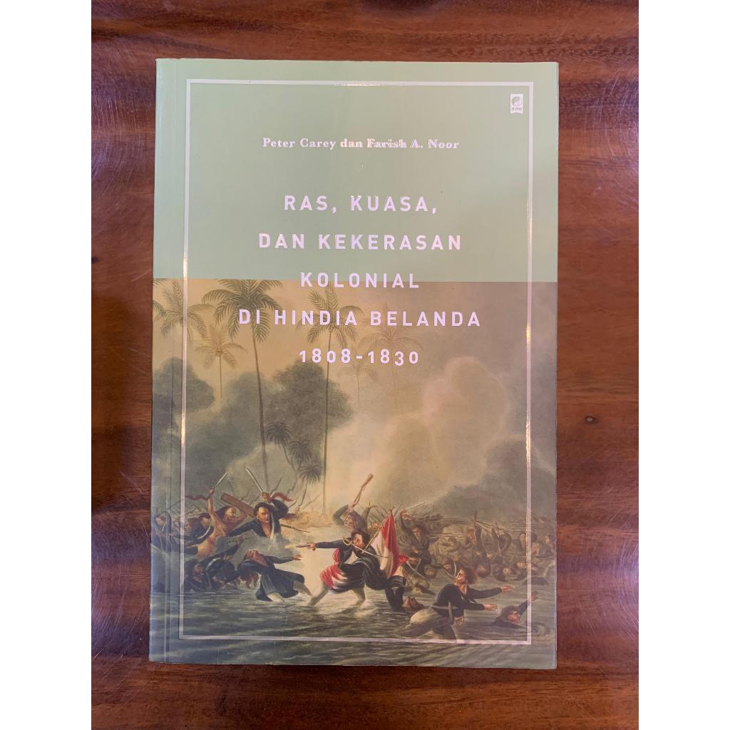 Ras, Kuasa, dan Kekerasan Kolonial di Hindia Belanda