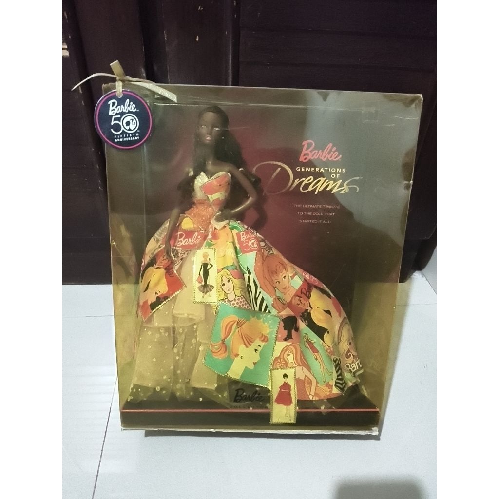 barbie generations of dreams