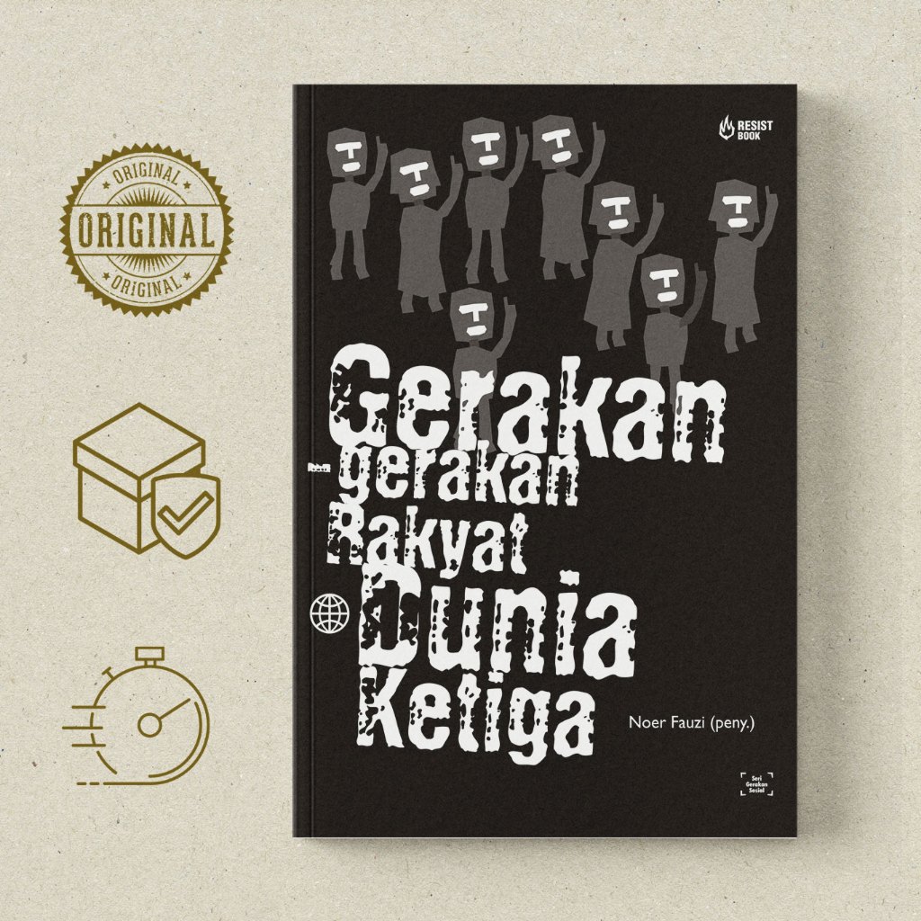 Gerakan-gerakan Rakyat Dunia - Tania Murray Li, Noer Fauzi