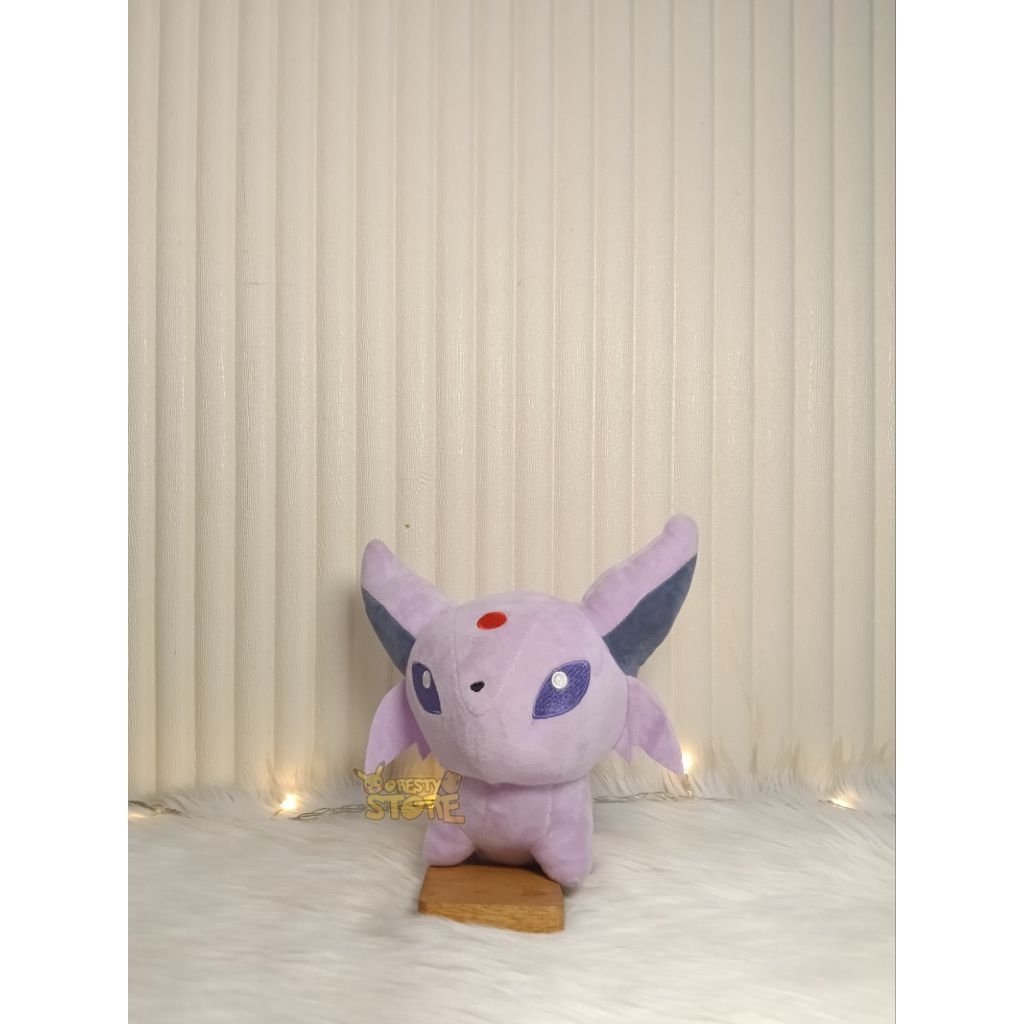 Boneka Pokemon Espeon Poke Doll - Pokemon Center