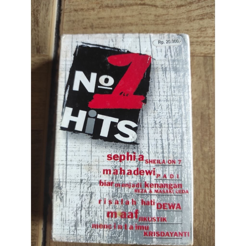 kaset pita no 1 hits
