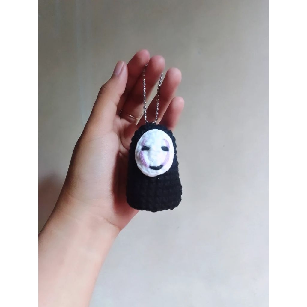 [ready stok] (mayavyasti.crochet) [rismaya.n] Ganci Rajut Gantungan Kunci Rajut Keychain Crochet Ami