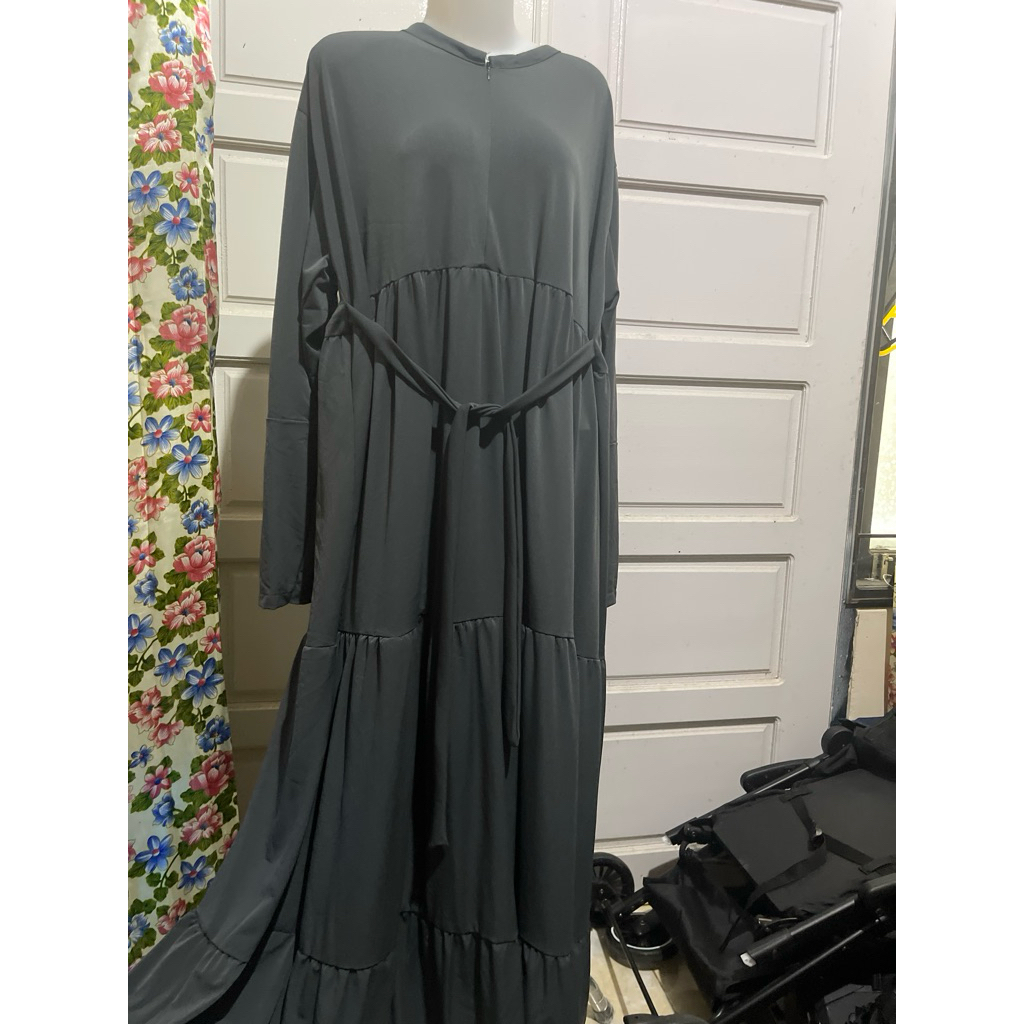 Gamis New Jersey Ity Abu basah