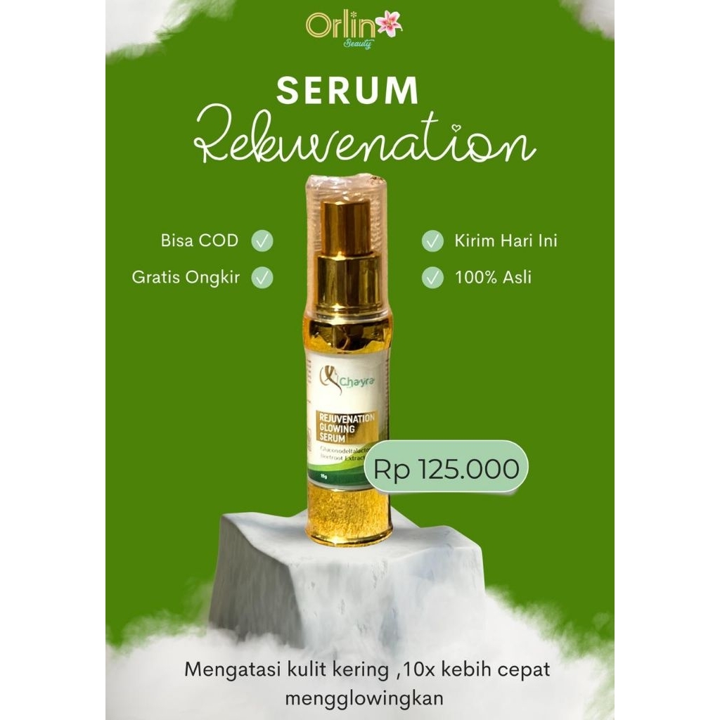 serum orlin rejuvenation
