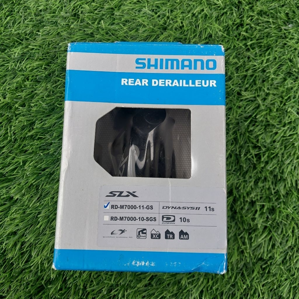 RD Shimano SLX m7000 11speed