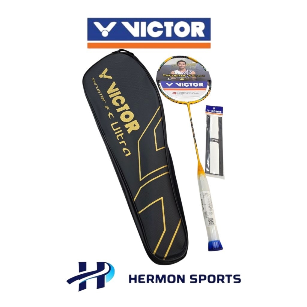 Raket Victor Thruster F C Ultra Original